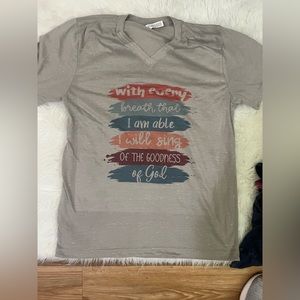Bible verse shirt